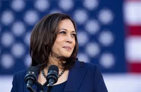  Kamala Harris