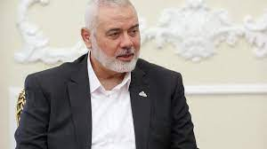 Ismail Haniyeh