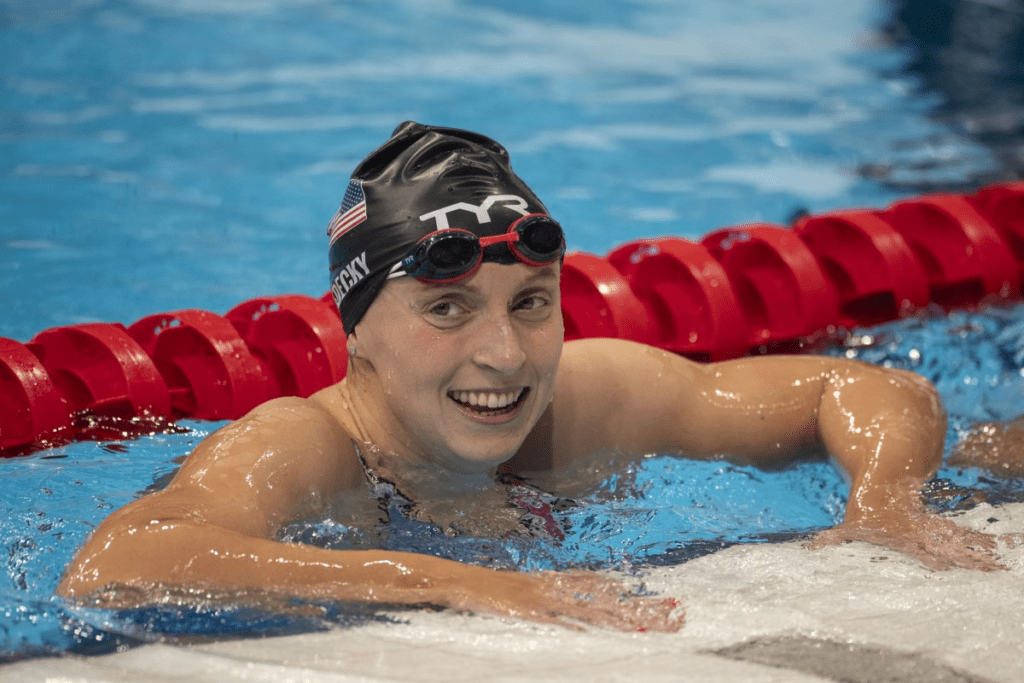 Katie Ledecky