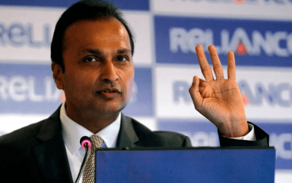 Anil Ambani