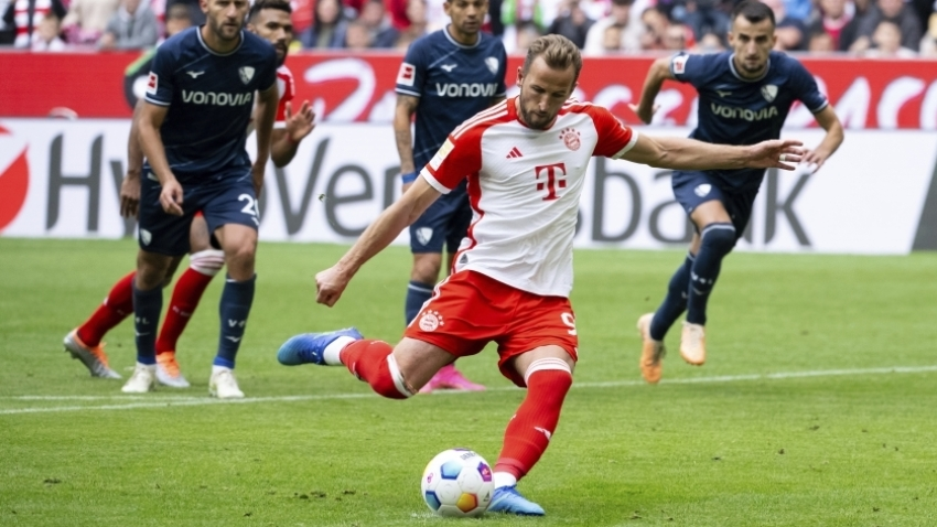 Bayern Munich vs. Tottenham