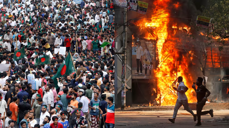 Bangladesh Crisis