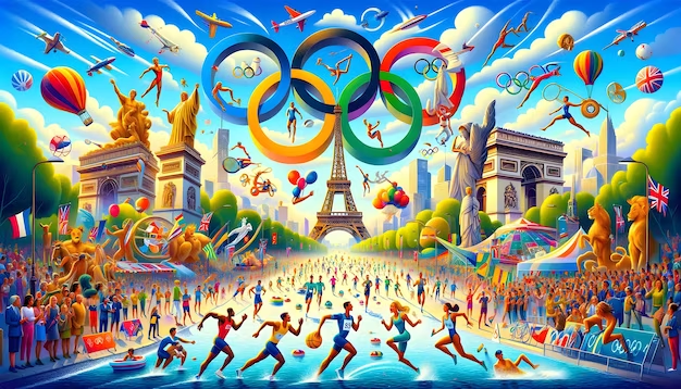 2024 Paris Olympics