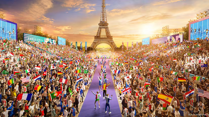 2024 Paris Olympics