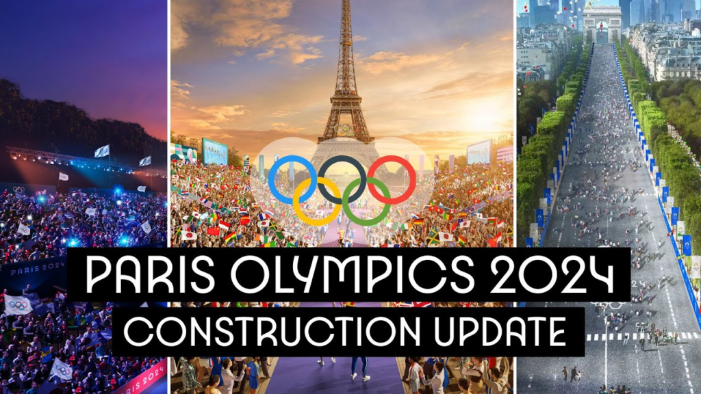 2024 Paris Olympics