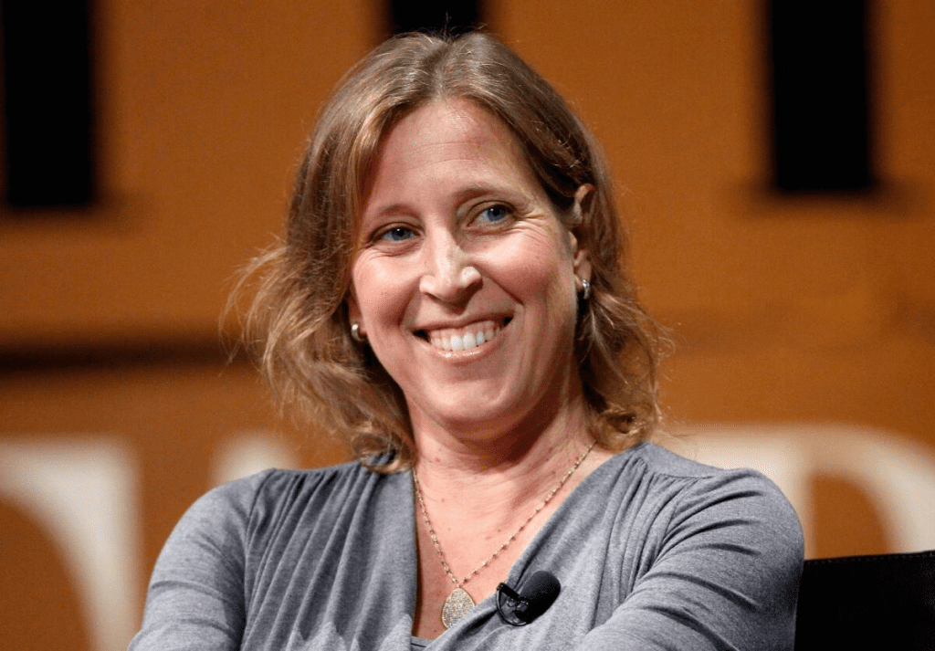 Susan Wojcicki