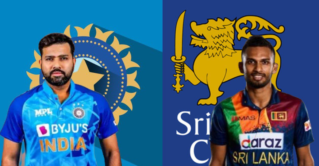 Sri Lanka vs India