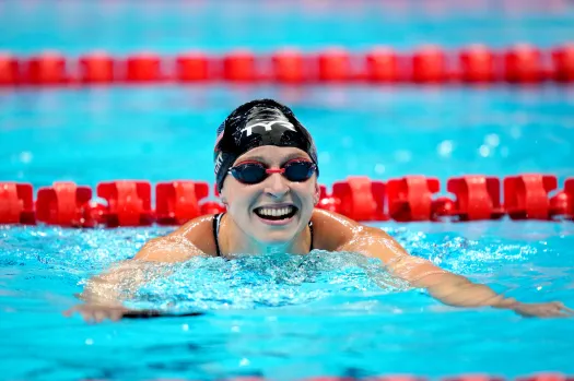 Katie Ledecky