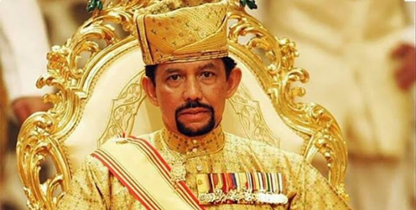 Hassanal Bolkiah 