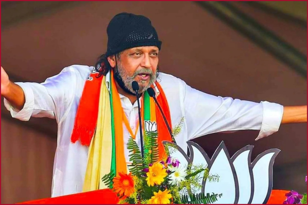 Mithun Chakraborty