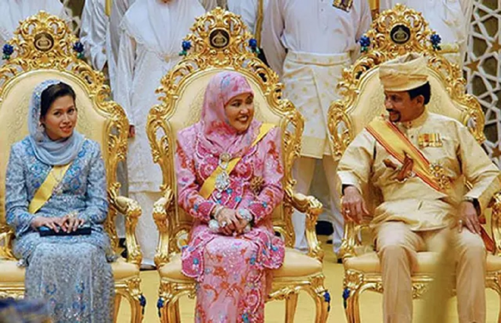 Hassanal Bolkiah 