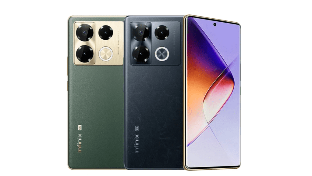 Infinix Note 40 Pro 5G