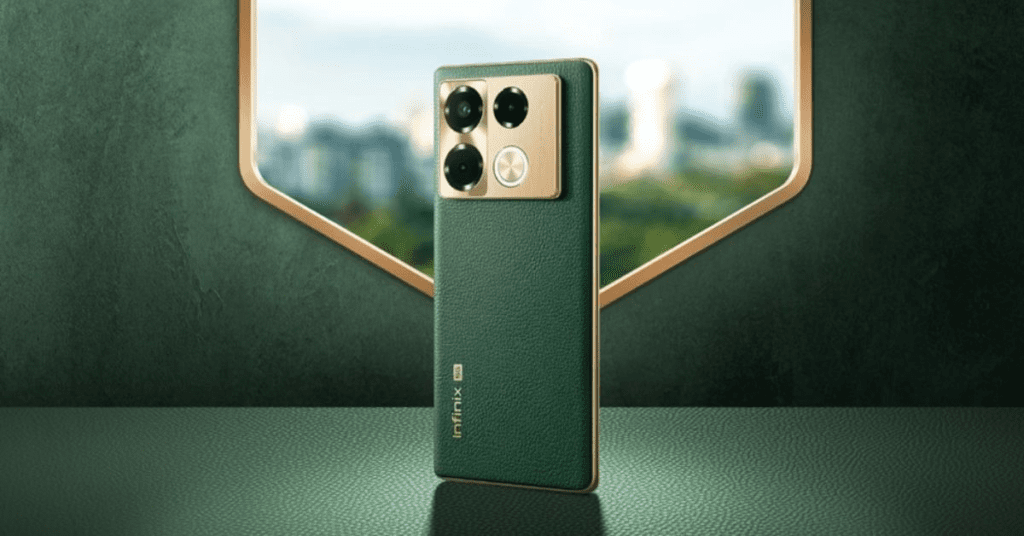 Infinix Note 40 Pro 5G