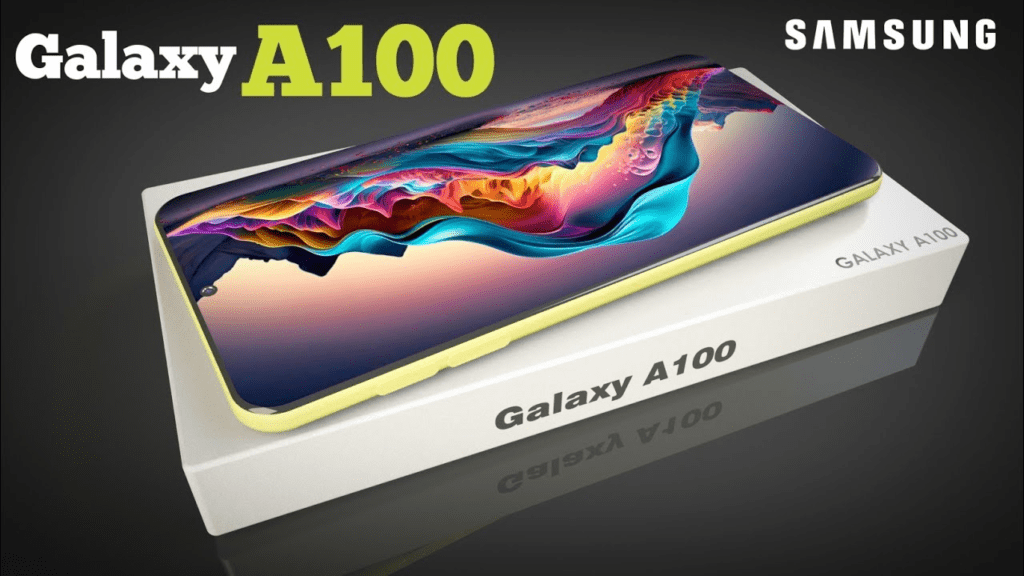 Samsung Galaxy A100 5G