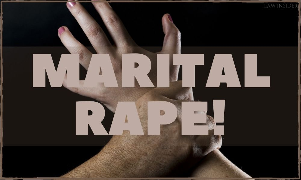 marital rape