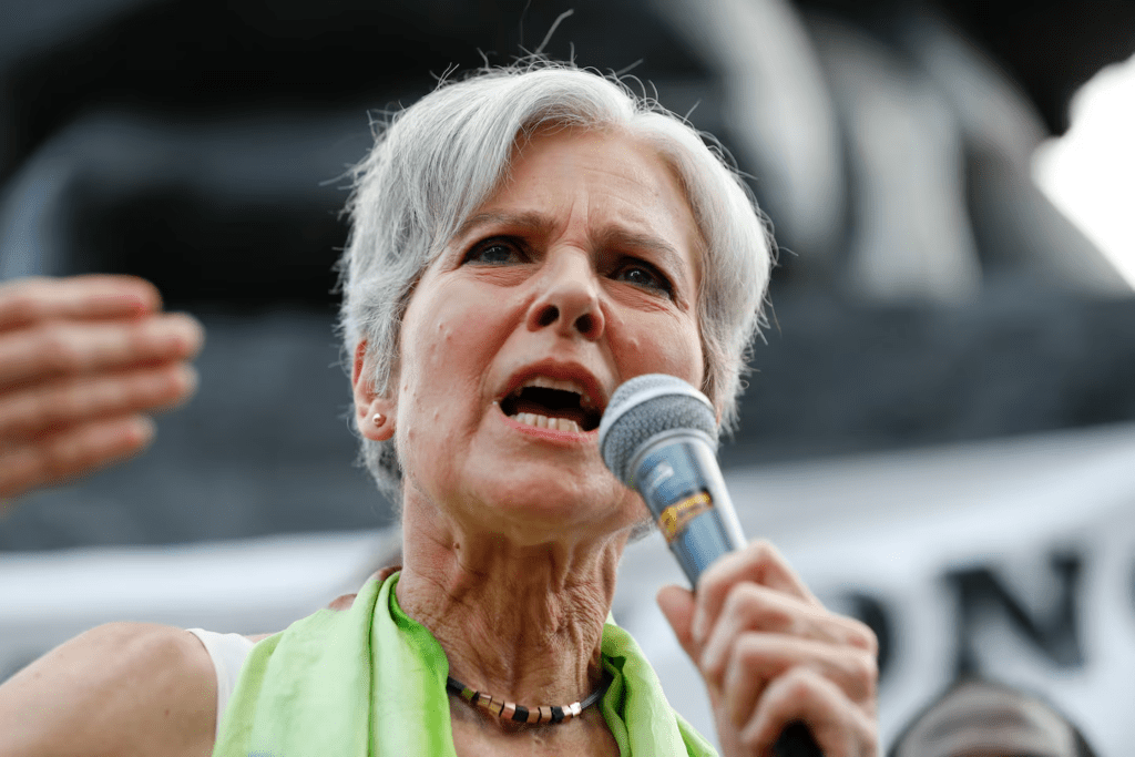 Dr. Jill Stein 