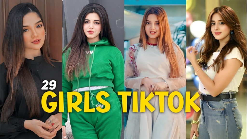 Pakistani TikTok: