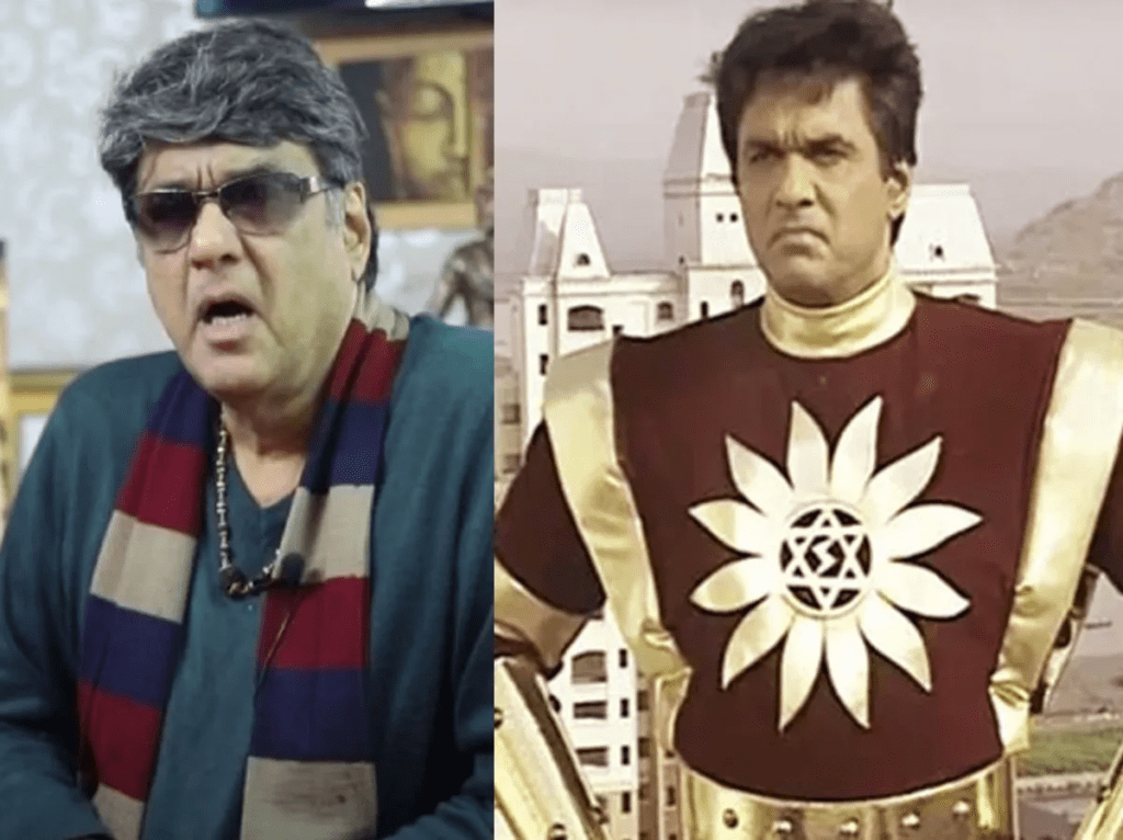 Mukesh Khanna