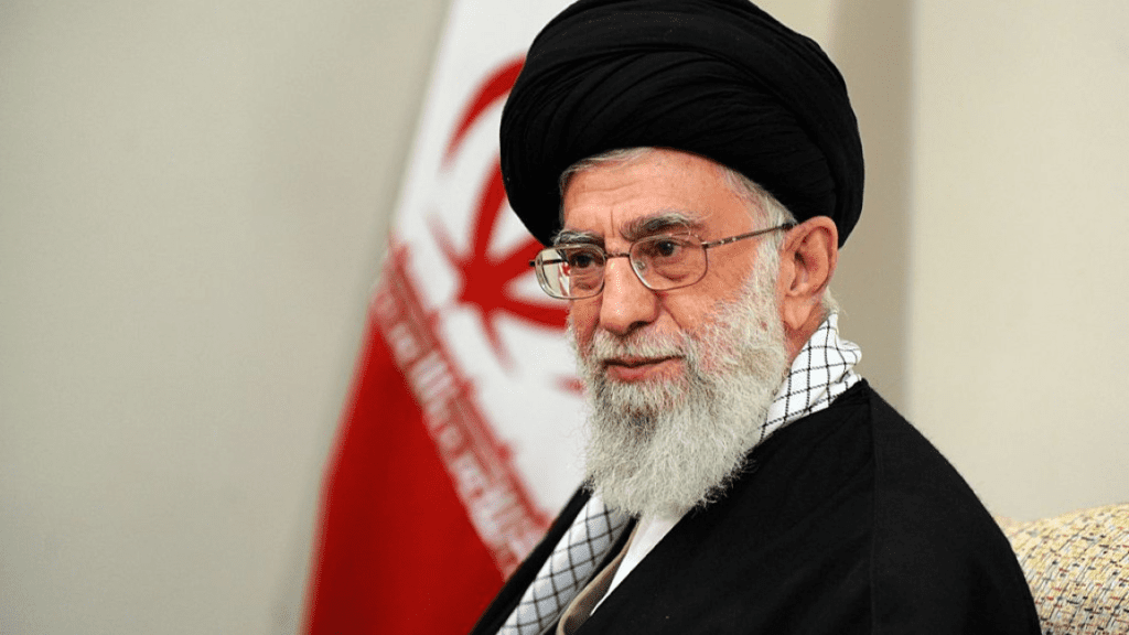  Ali Khamenei