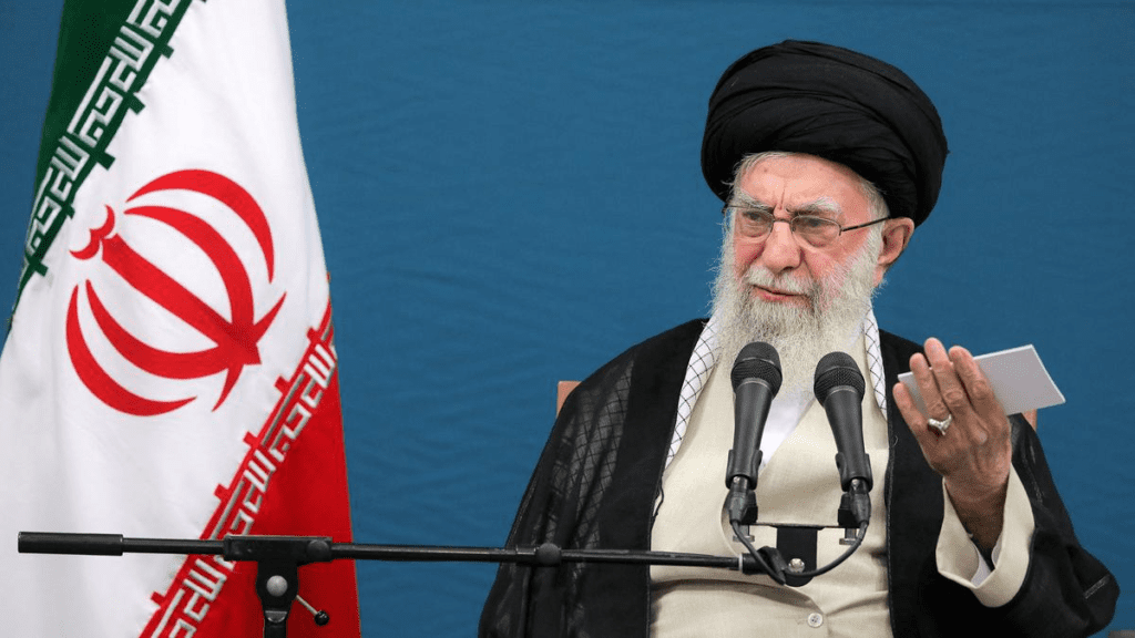  Ali Khamenei