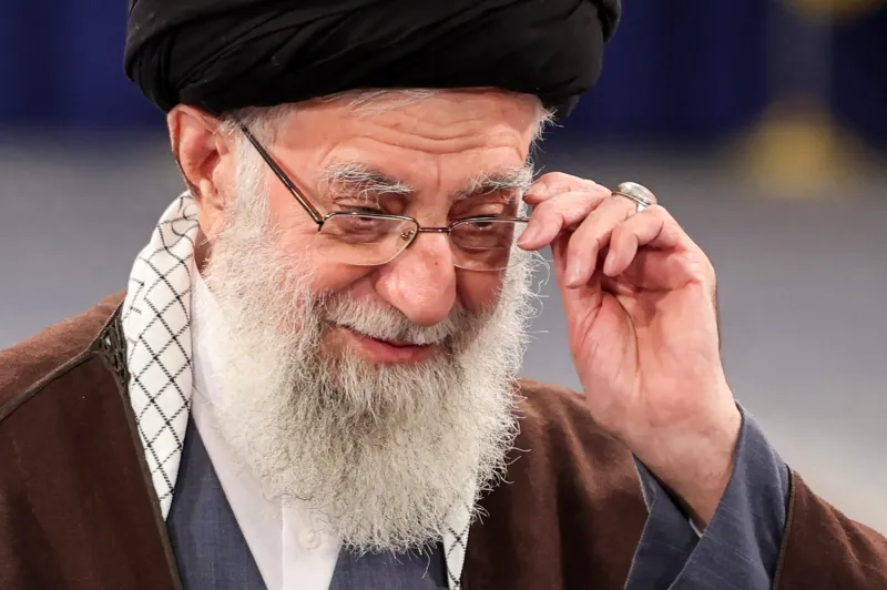  Ali Khamenei