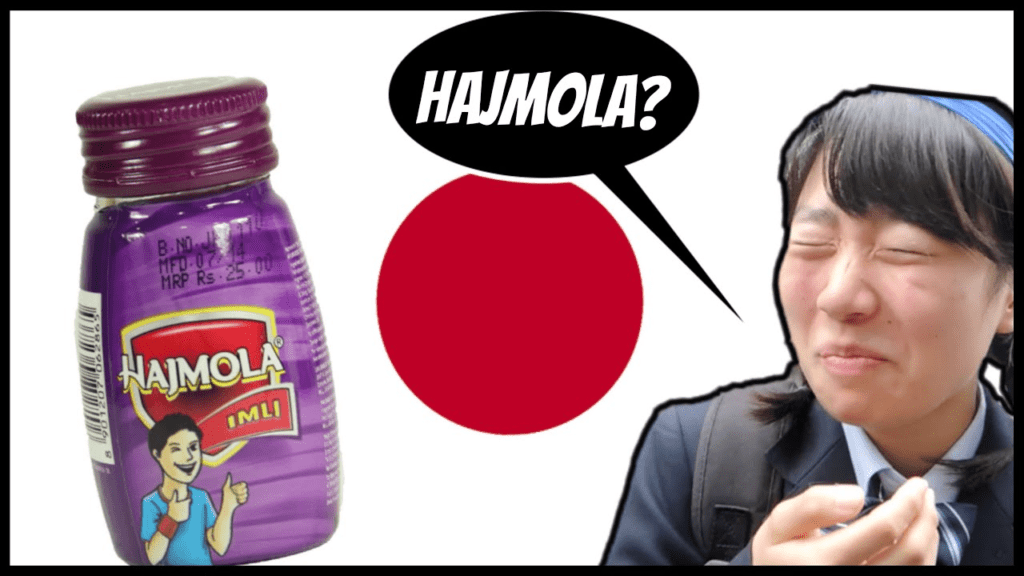 Hajmola