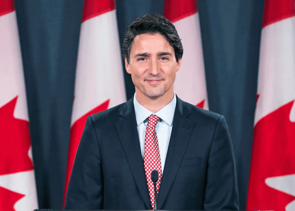 justin trudeau