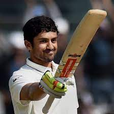  Karun Nair