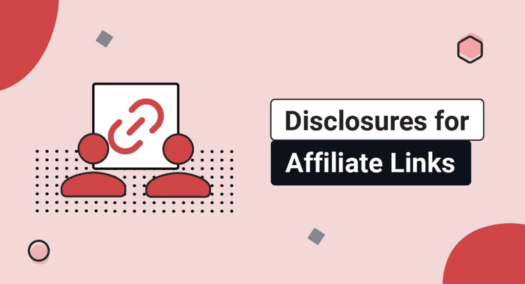 affiliate disclosure