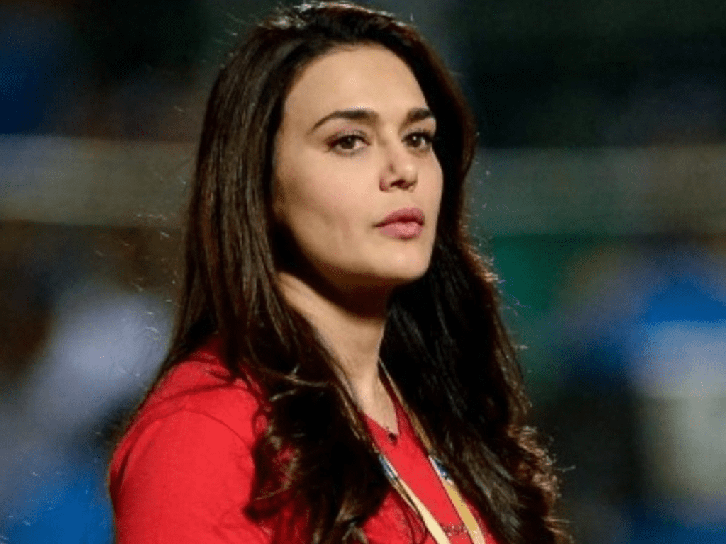 Preity Zinta