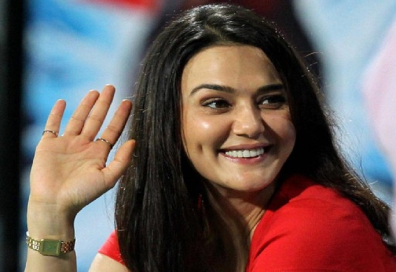 Preity Zinta