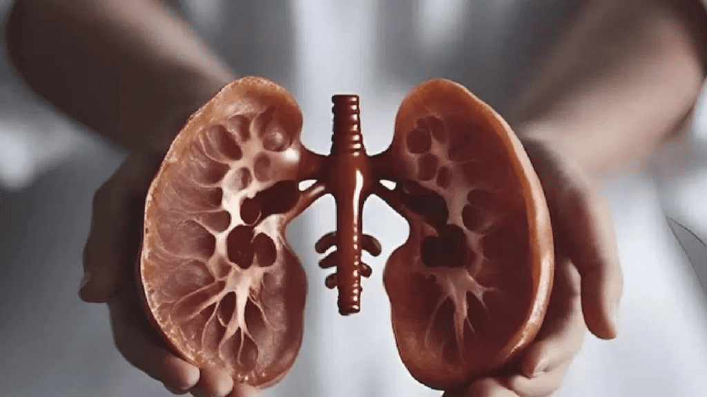  kidney