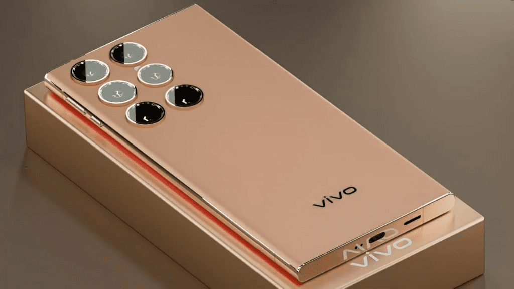 Vivo Y38 5G