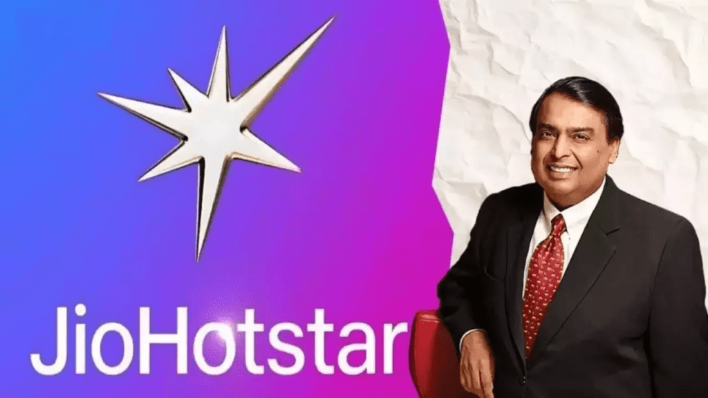 Reliance Jio Hotstar