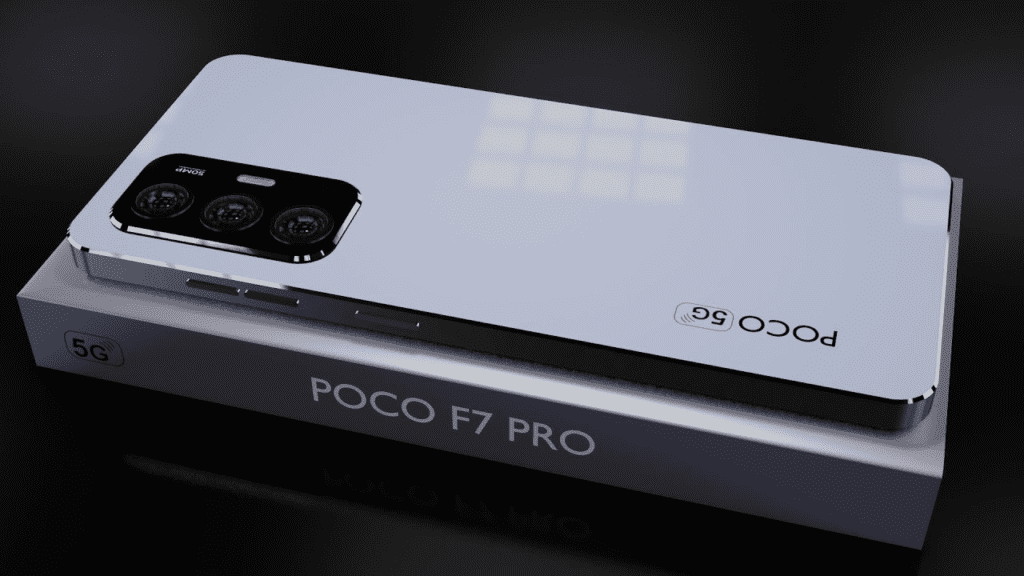 Poco F7 Pro 5G